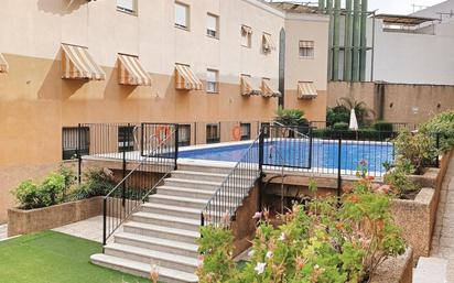 Swimming pool of Flat for sale in  Córdoba Capital  with Air Conditioner