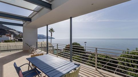 Casa de diseño frente al Mar con nombre propio Sorvirán