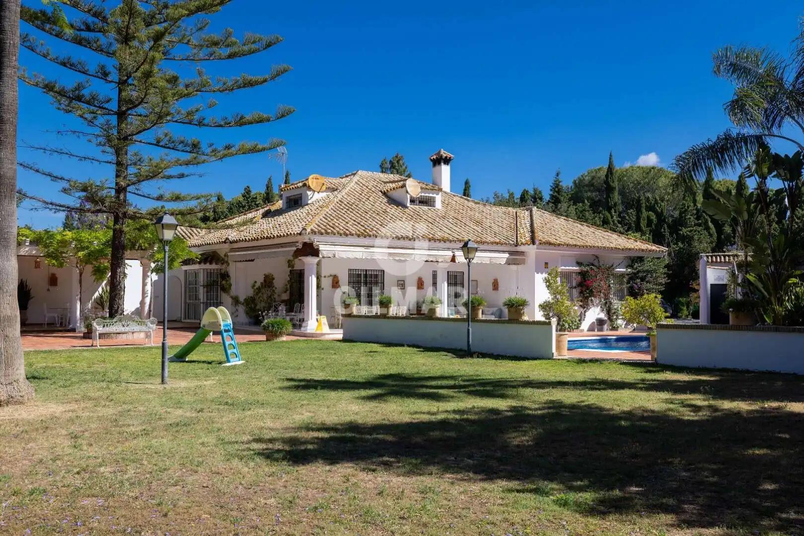 Chalet con piscina en venta en El Retiro - Parque Atlántico - Ronda este, imagen 35