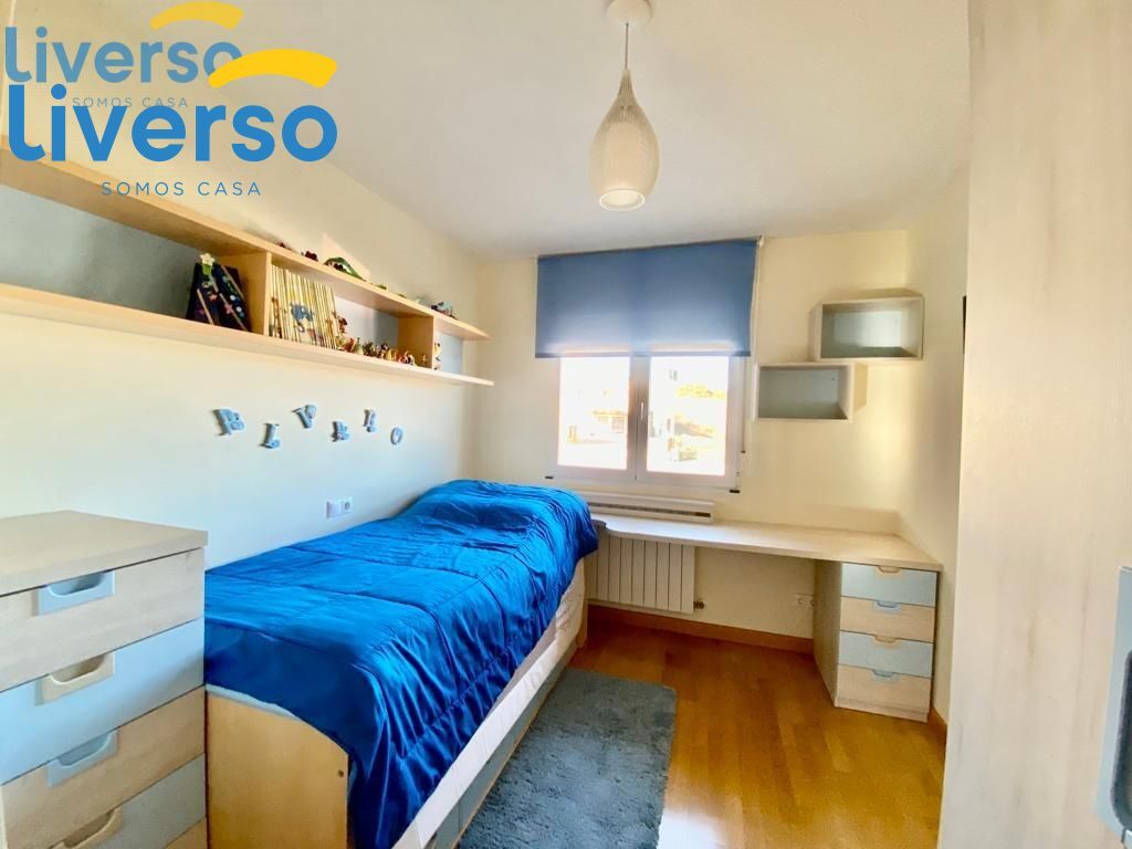Bedroom of House or chalet for sale in Milagros  with Heating, Private garden and Parquet flooring