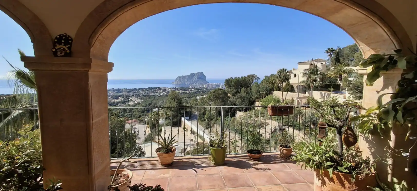 Villa mit Pool zum Verkauf in La Fustera, imagen 46