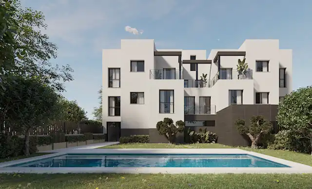 Apartament en venda a Oliva Playa