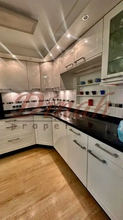Cocina de Apartamento en venta en Altea con Aire acondicionado, Calefacción y Terraza