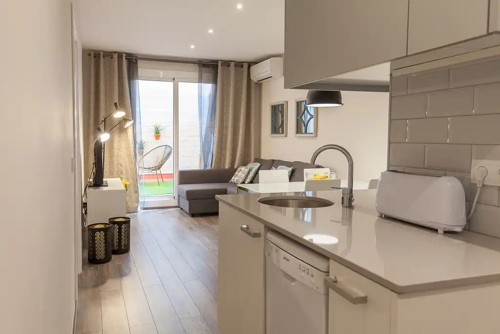 Apartamento con ascensor en venta en Sants - Montjuïc, imagen 6