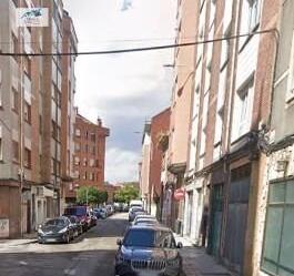 Vista exterior de Garatge en venda en Gijón 