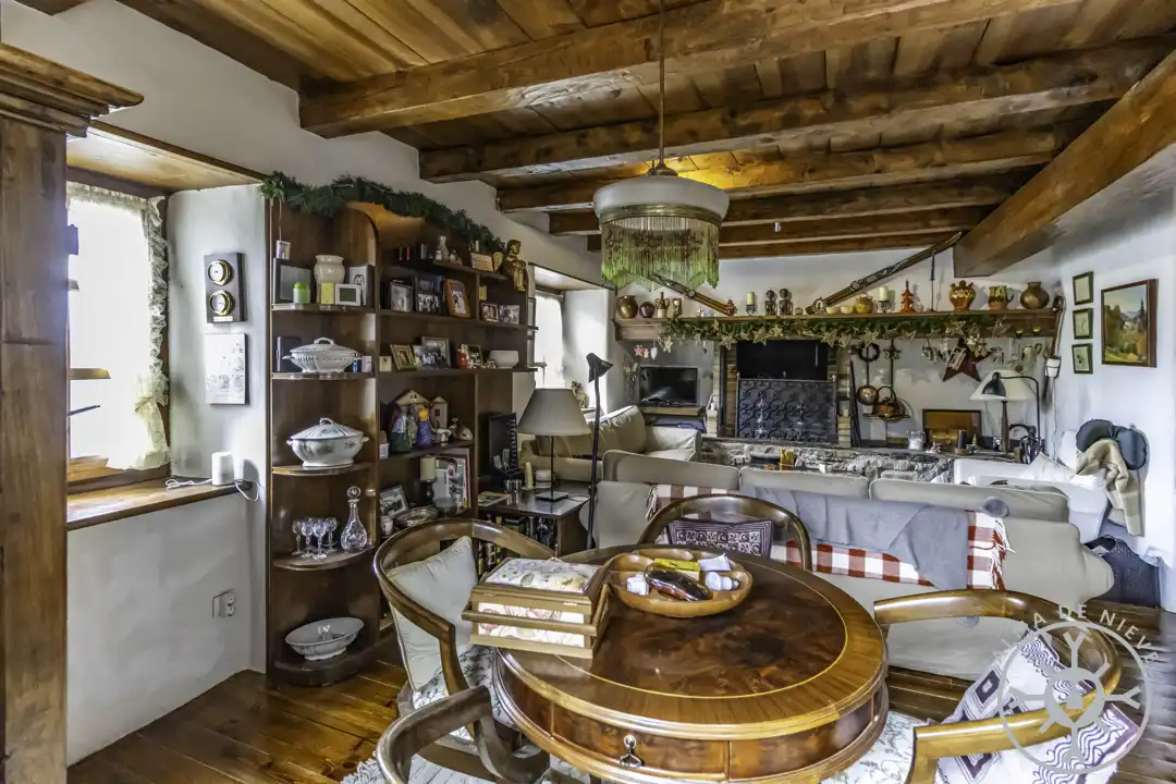 Kitchen of Detached homes for sale in Naut Aran  with Terrace and Furnished