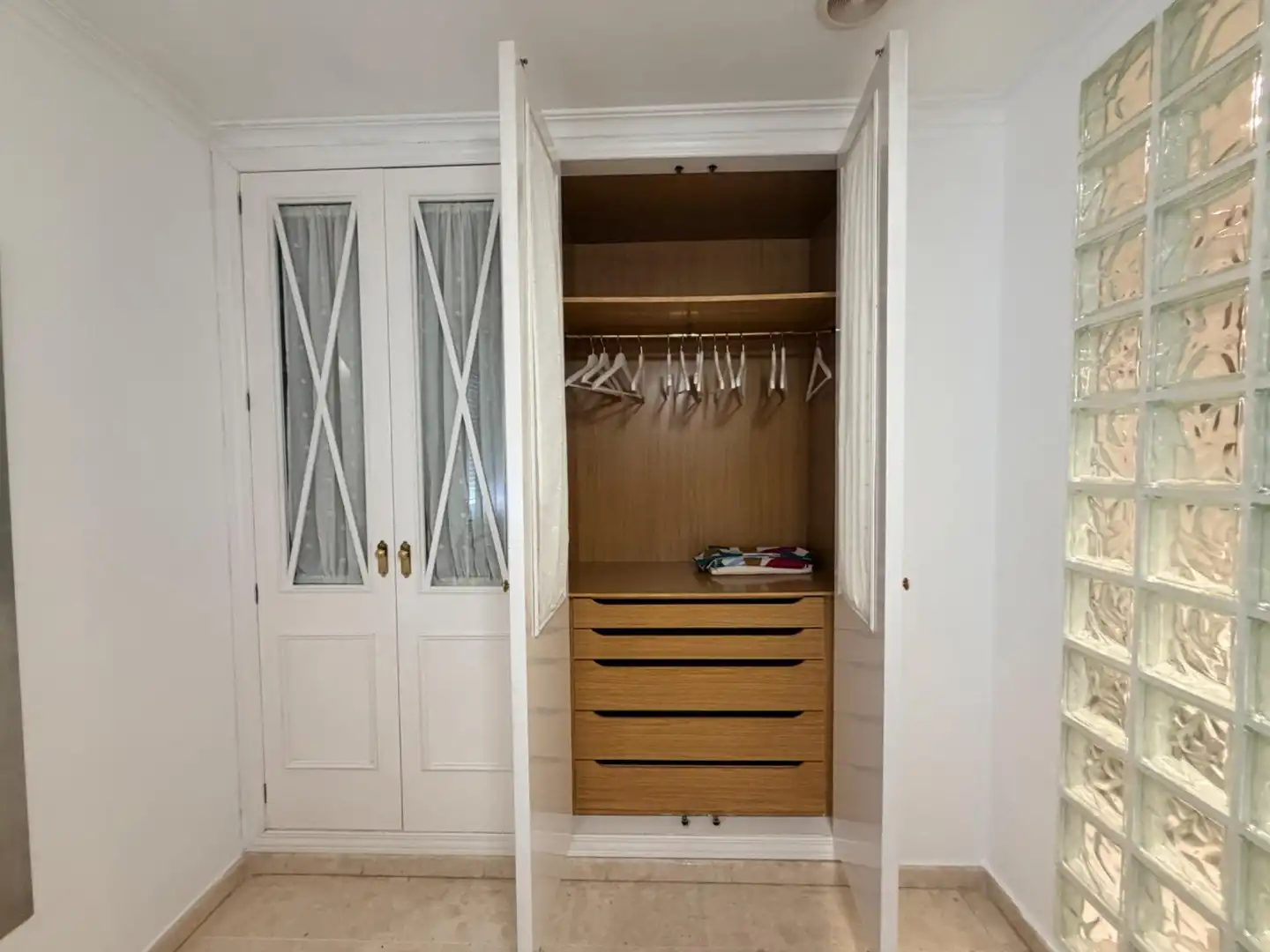 Bedroom of Detached homes for rent in Elche / Elx  with Air Conditioner, Heating and Private garden