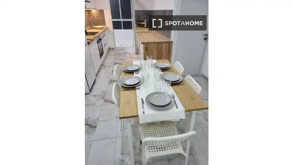 Habitació a San Ginés