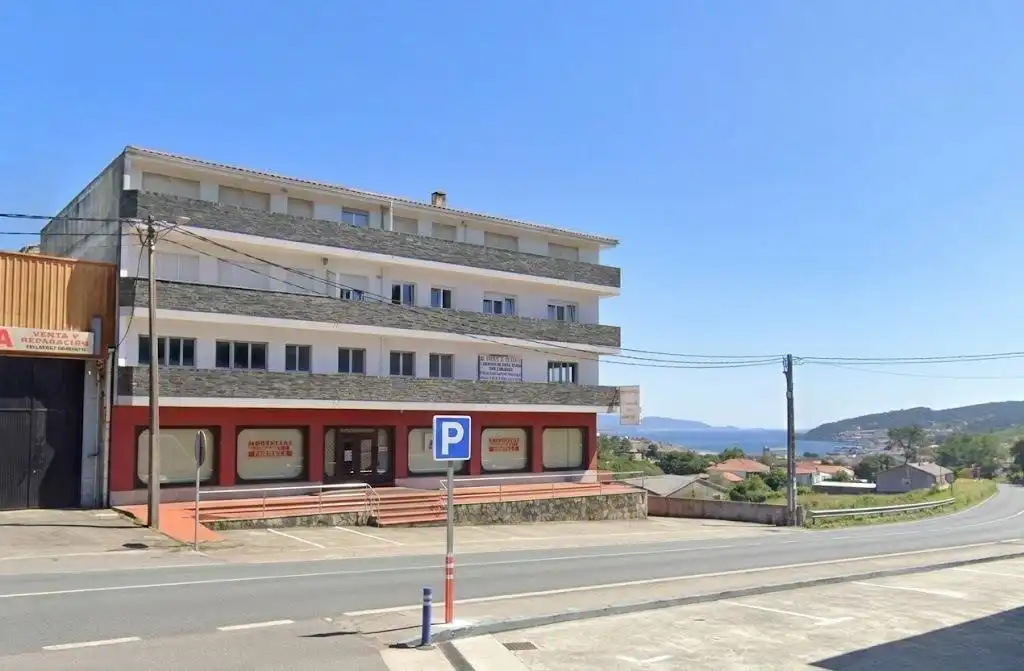Attic for sale in Cee  with Balcony