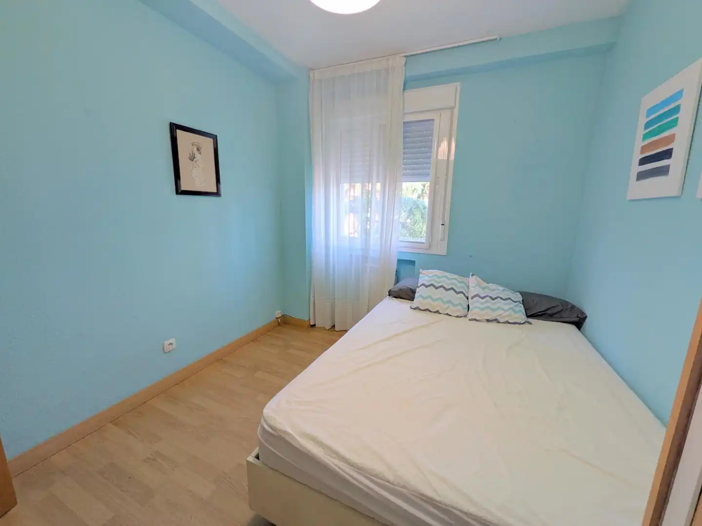 Bedroom of Flat for sale in Alcalá de Henares