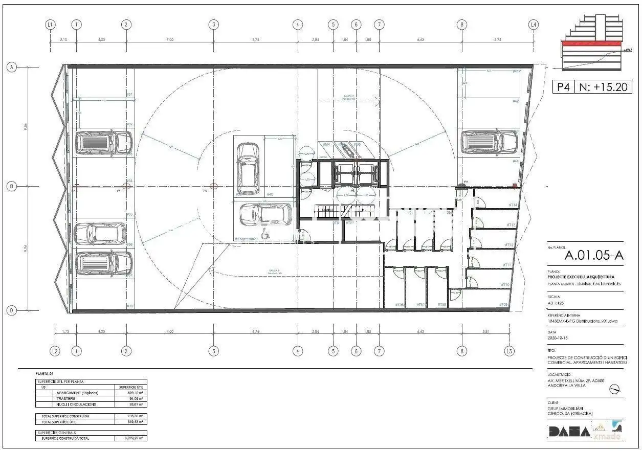 Flat for sale in Andorra la Vella  with Air Conditioner, Heating and Terrace