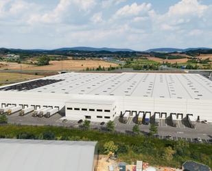 Exterior view of Industrial buildings to rent in Vitoria - Gasteiz
