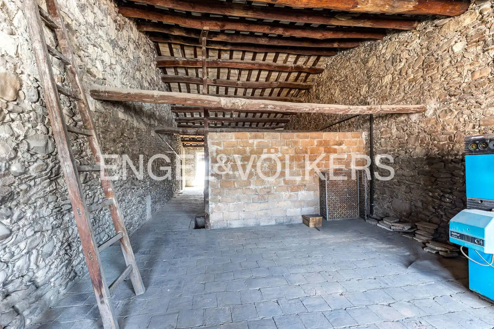 Casa adosada en venda en Sant Vicenç de Castellet amb Calefacció i Jardí privat