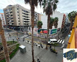 Exterior view of Flat for sale in  Santa Cruz de Tenerife Capital