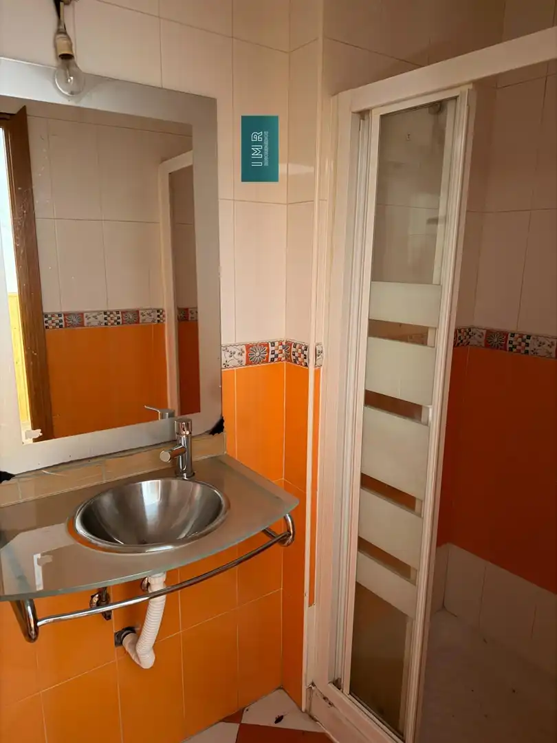Bany de Casa o xalet en venda en Sevilla