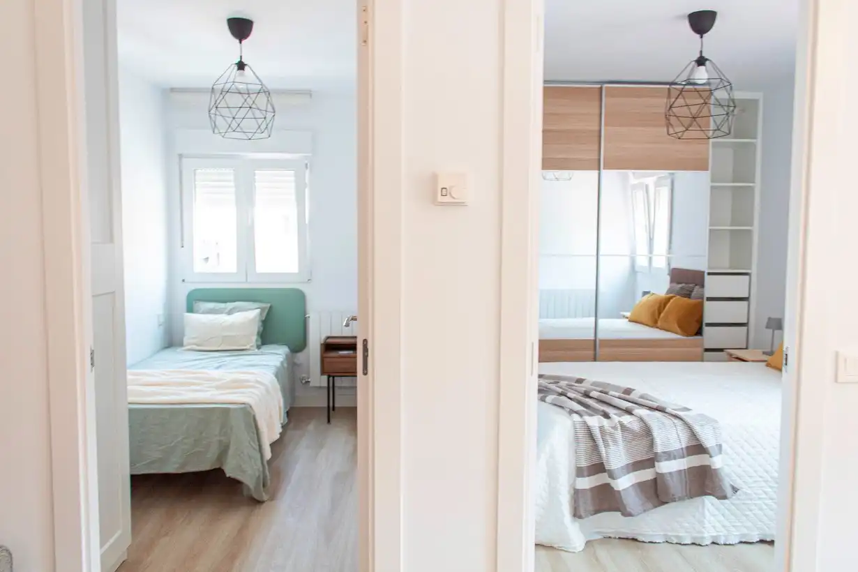 Habitación de Piso en venta en Madrid con Aire acondicionado, Calefacción y Amueblado