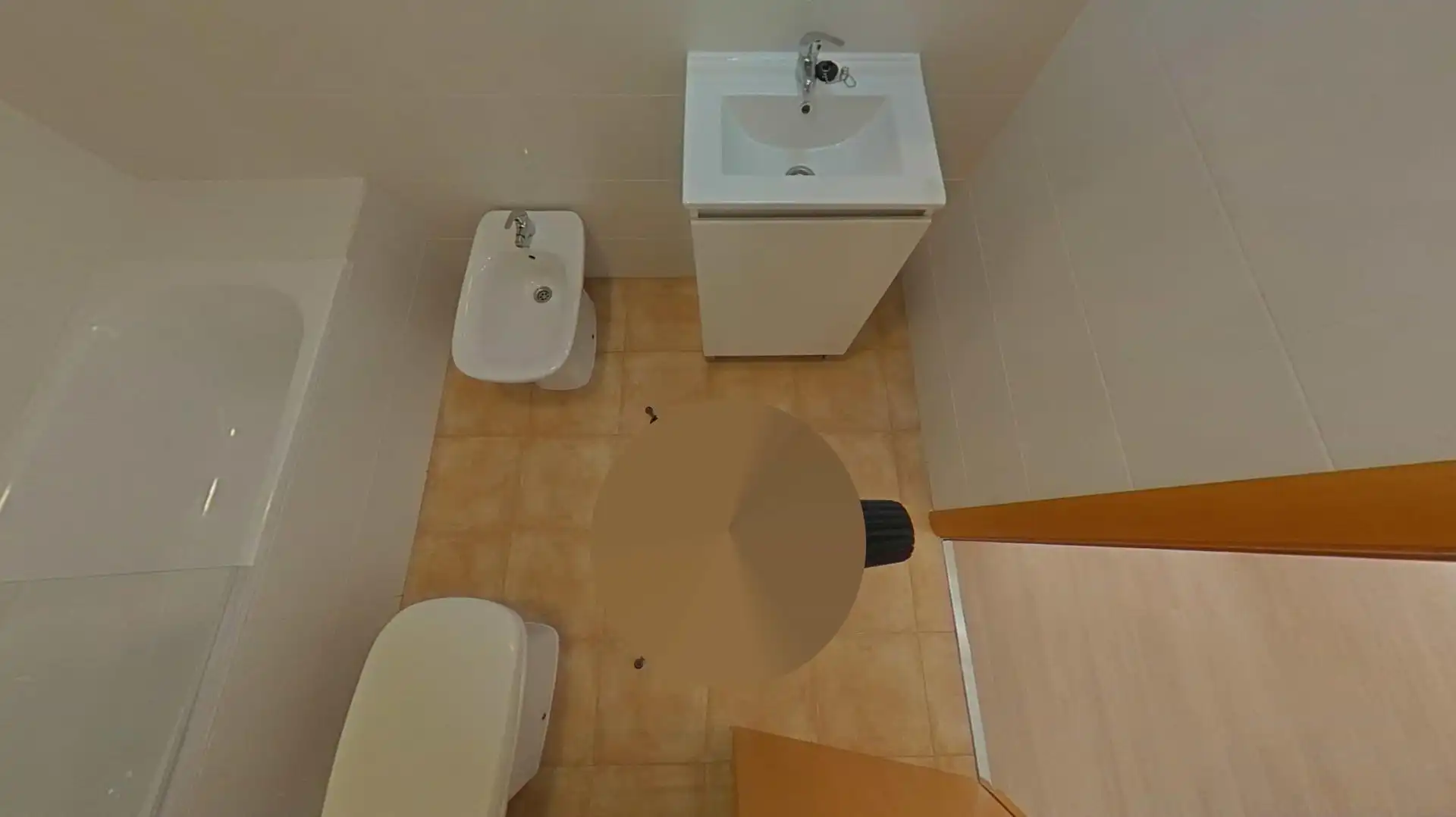 Baño de Piso en venta en Mollet del Vallès con Calefacción y Balcón