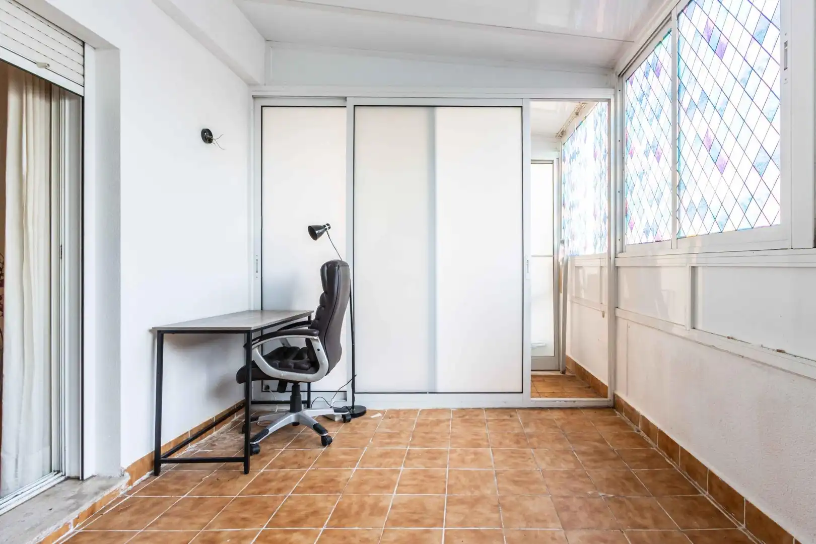 Bedroom of Flat for sale in Amposta  with Air Conditioner and Terrace