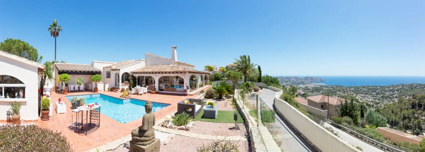 Villa con piscina in vendita a Benimeit - Tabaira, imagen 5