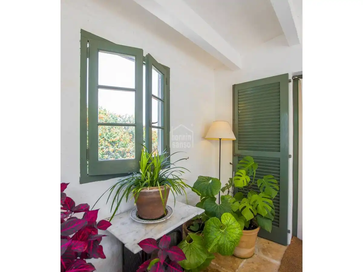 Casa rústica amb piscina en venda a Sant Lluís - S'Ullestrar - Torret, imagen 63