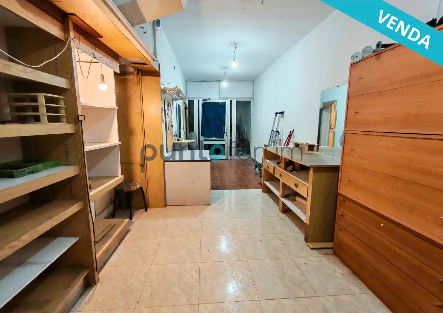 Cocina de Planta baja en venta en Barcelona