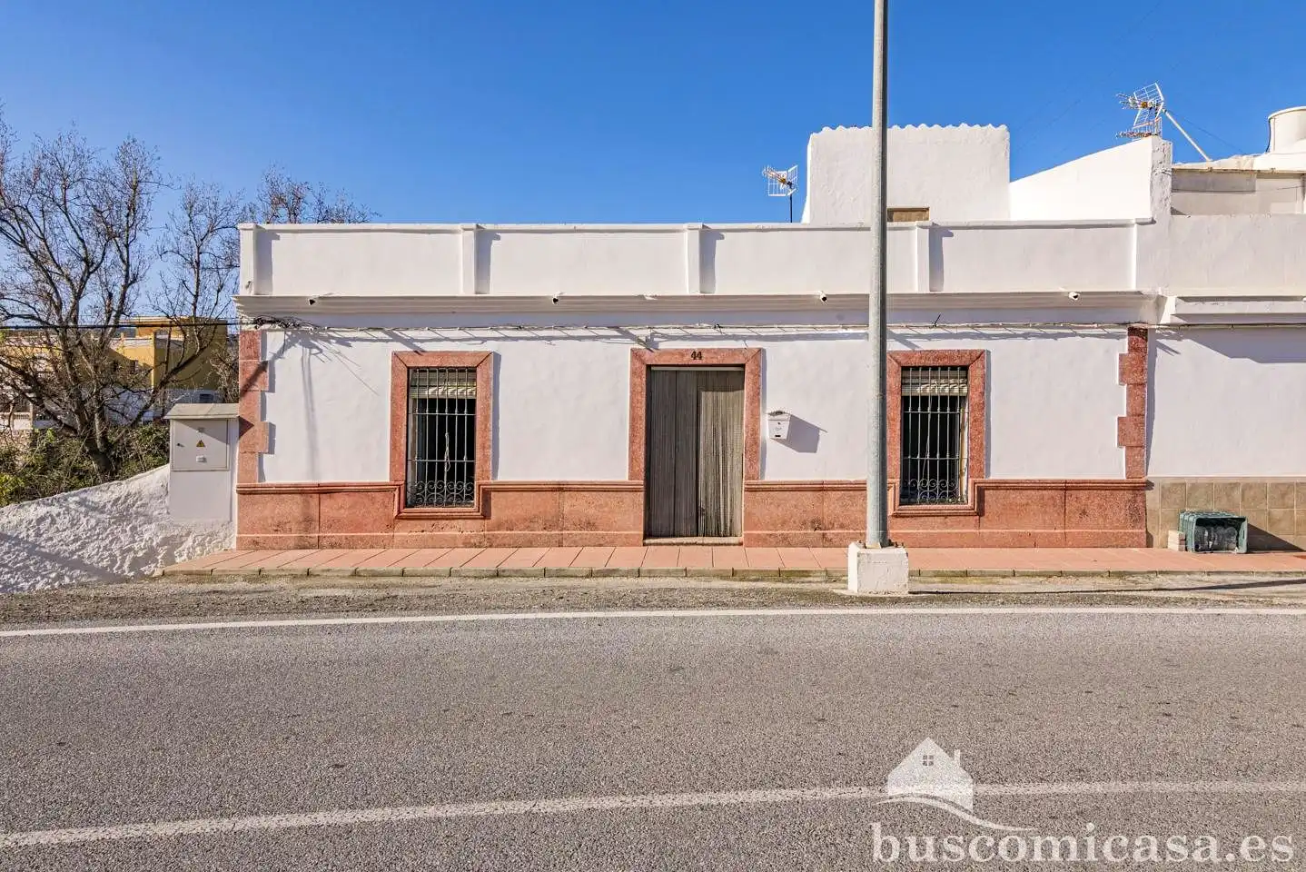 Vista exterior de Casa o chalet en venta en Molvízar con Jardín privado, Terraza y Trastero