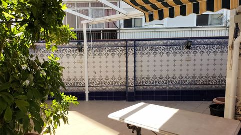 Duplex en la Puerta de Almansa