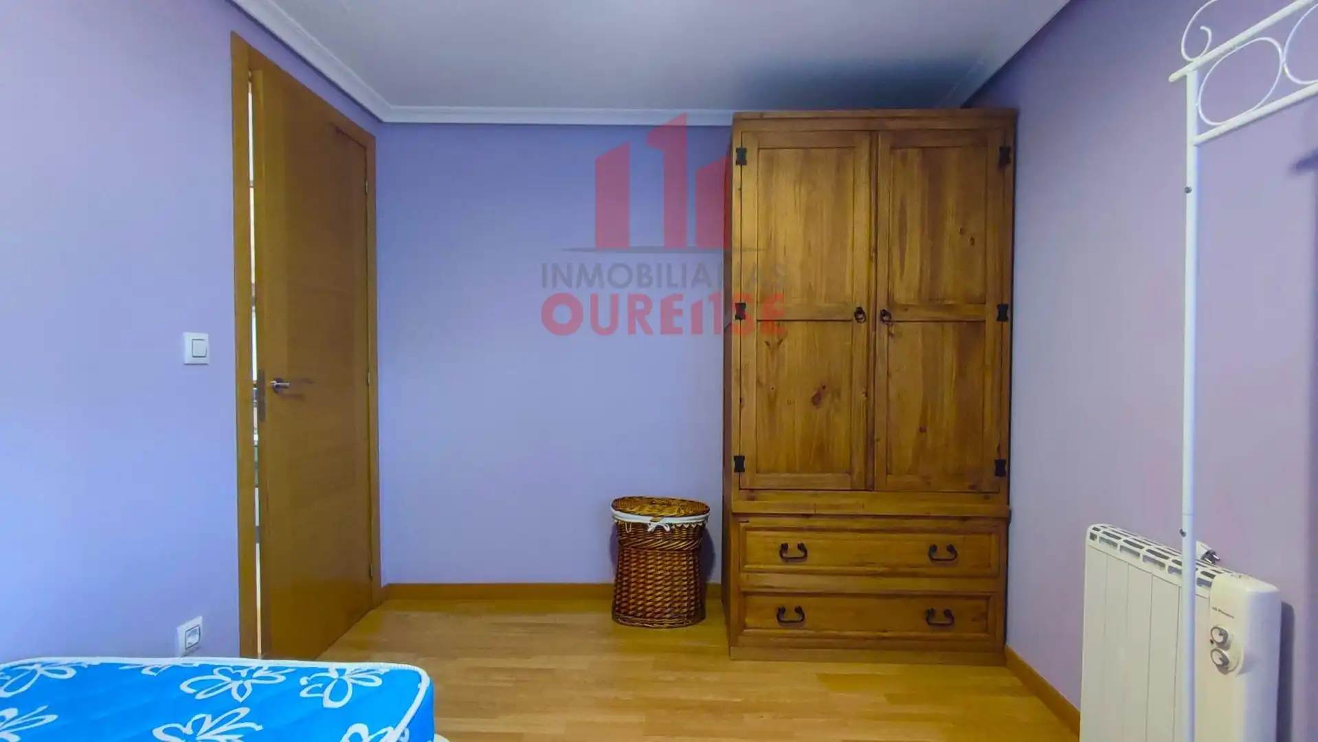 Habitación de Casa o chalet de alquiler en Paderne de Allariz con Calefacción, Jardín privado y Trastero