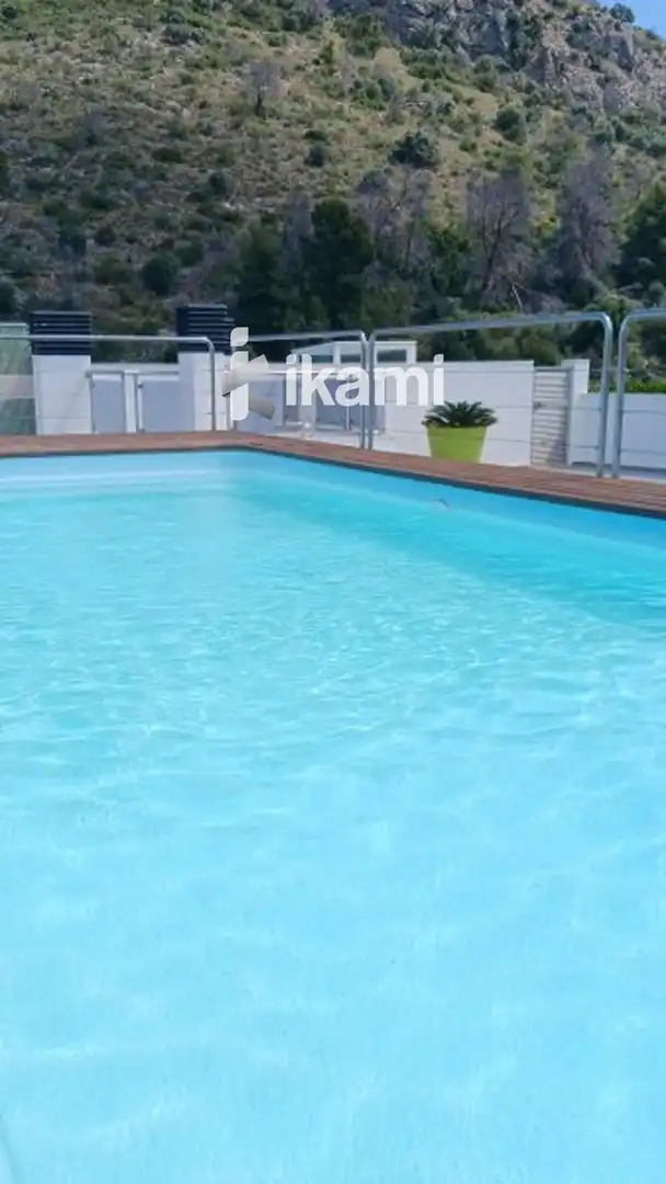 Piscina de Piso en venta en L'Atzúbia con Aire acondicionado, Calefacción y Terraza