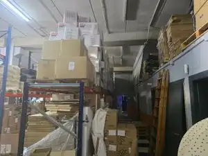 Fabrikhallen zur Miete in Leganés