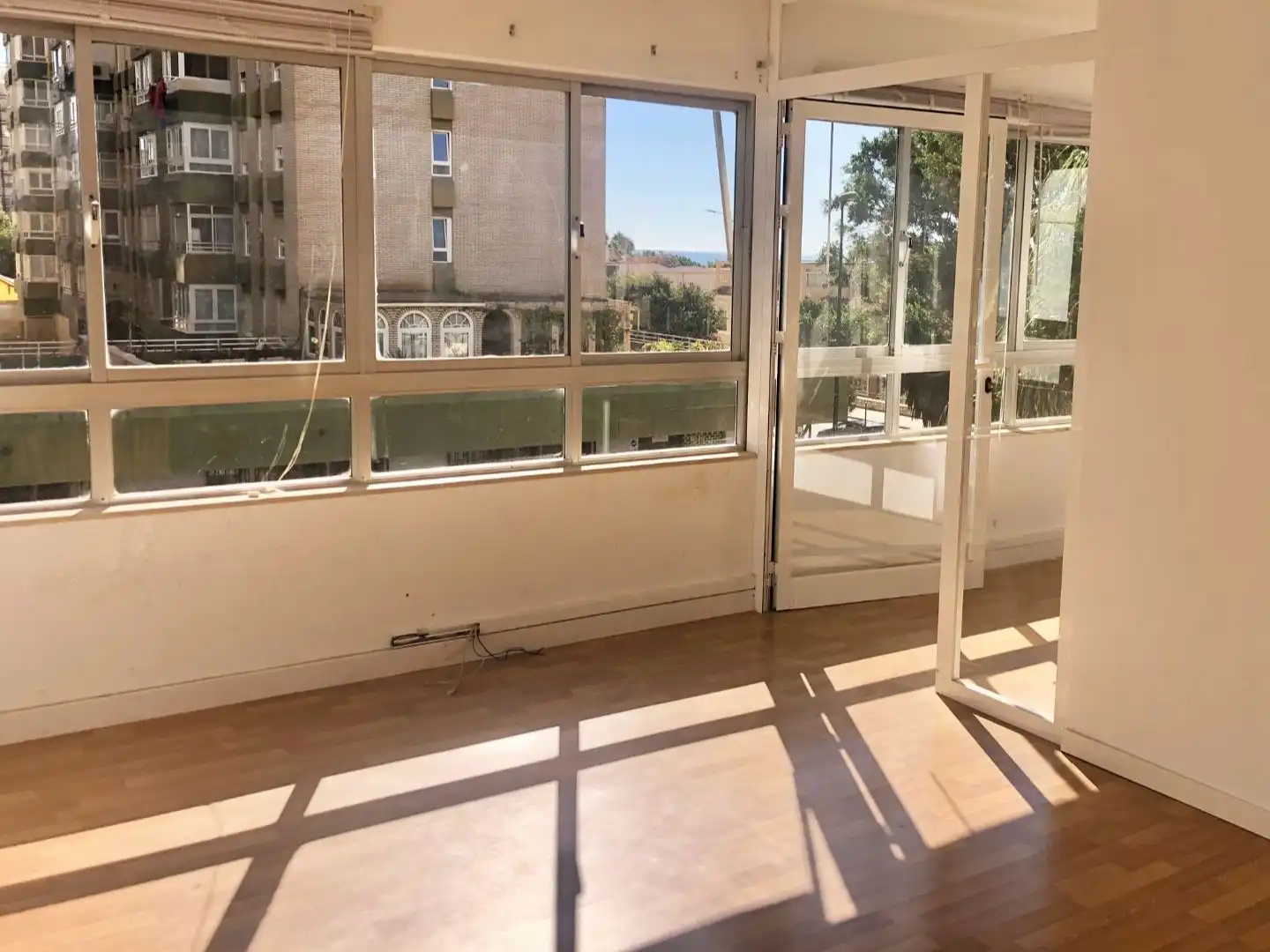 Bedroom of Commercial properties for rent in Málaga