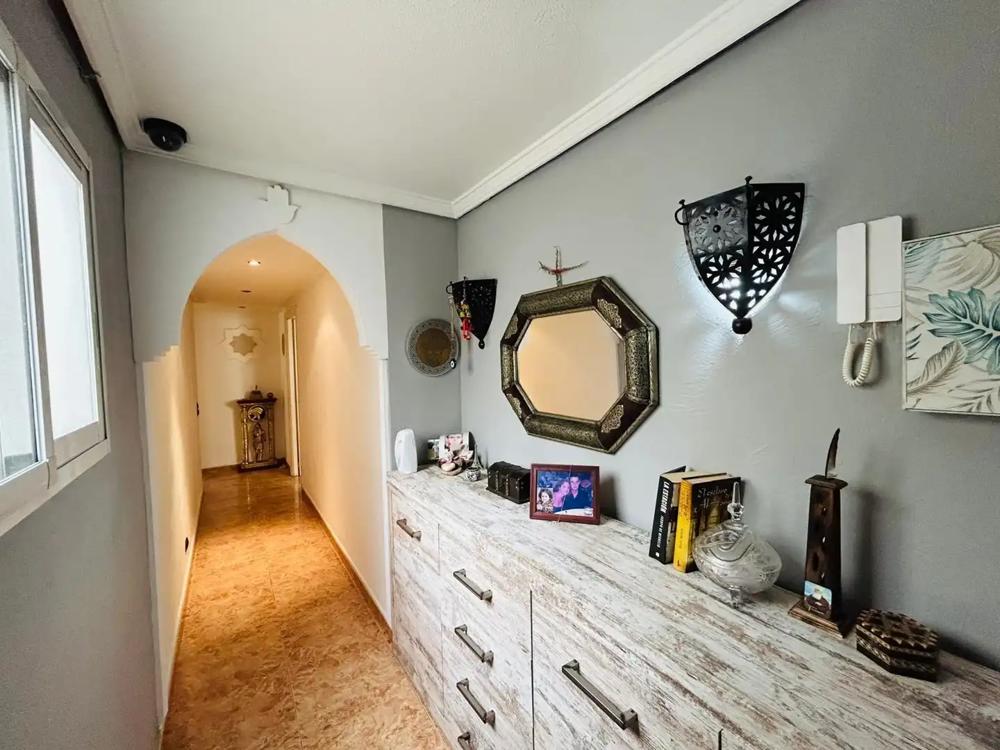 Flat for sale in Benidorm  with Air Conditioner