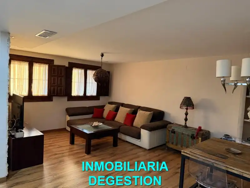 Living room of Detached homes for sale in Linares  with Air Conditioner, Heating and Swimming Pool