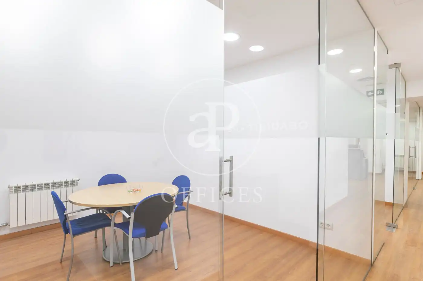 Oficina en venda en Barcelona amb Aire condicionat i Calefacció