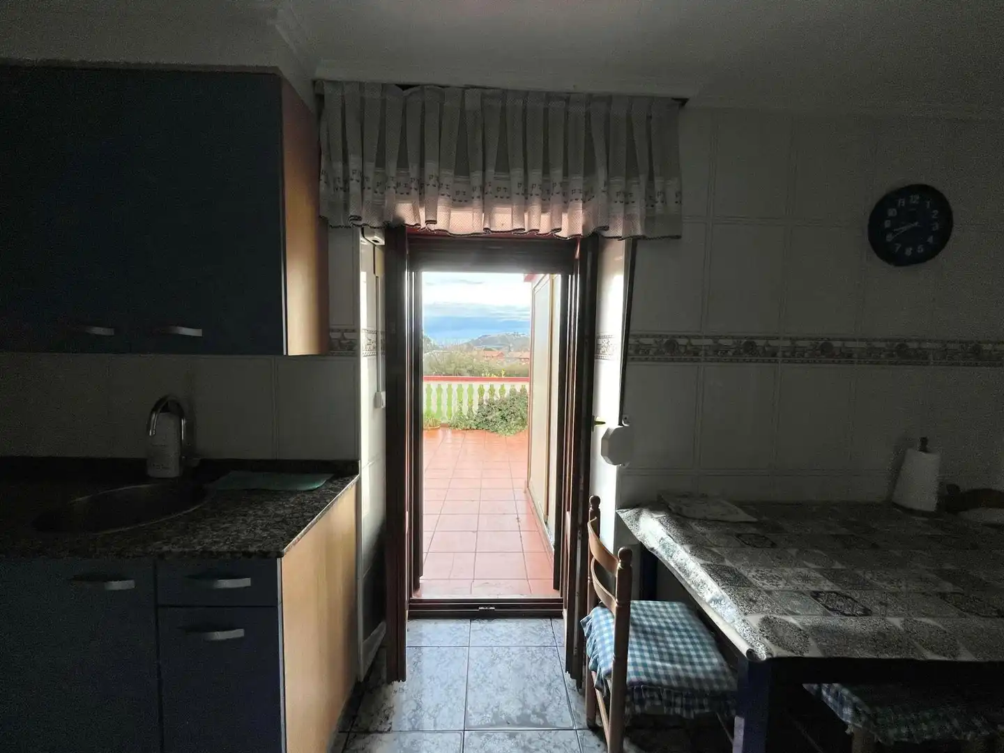 Kitchen of Country homes for sale in Abanto y Ciérvana-Abanto Zierbena