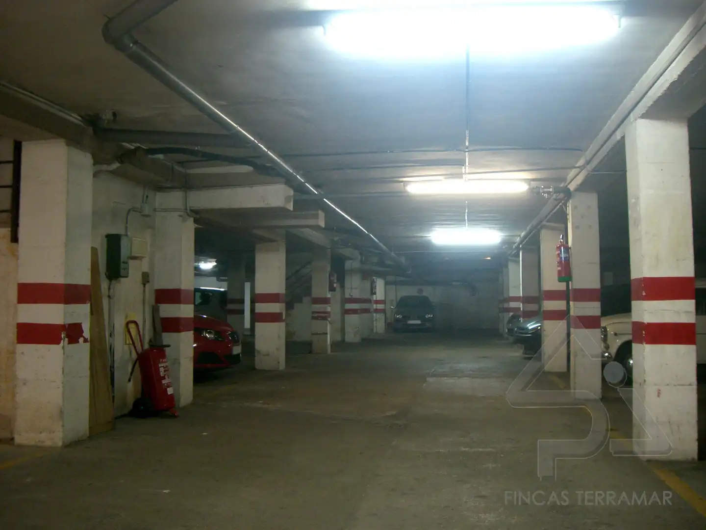 Garage zur Miete in Carrer d'Antoni Gaudí, Centre