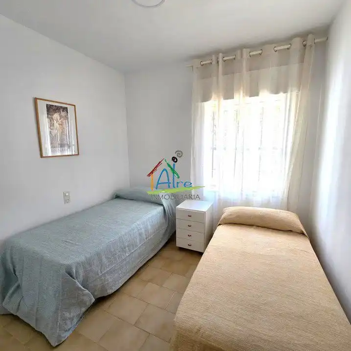 Schlafzimmer von Haus oder Chalet zum Verkauf in Almonte mit Heizung, Privatgarten und Terrasse
