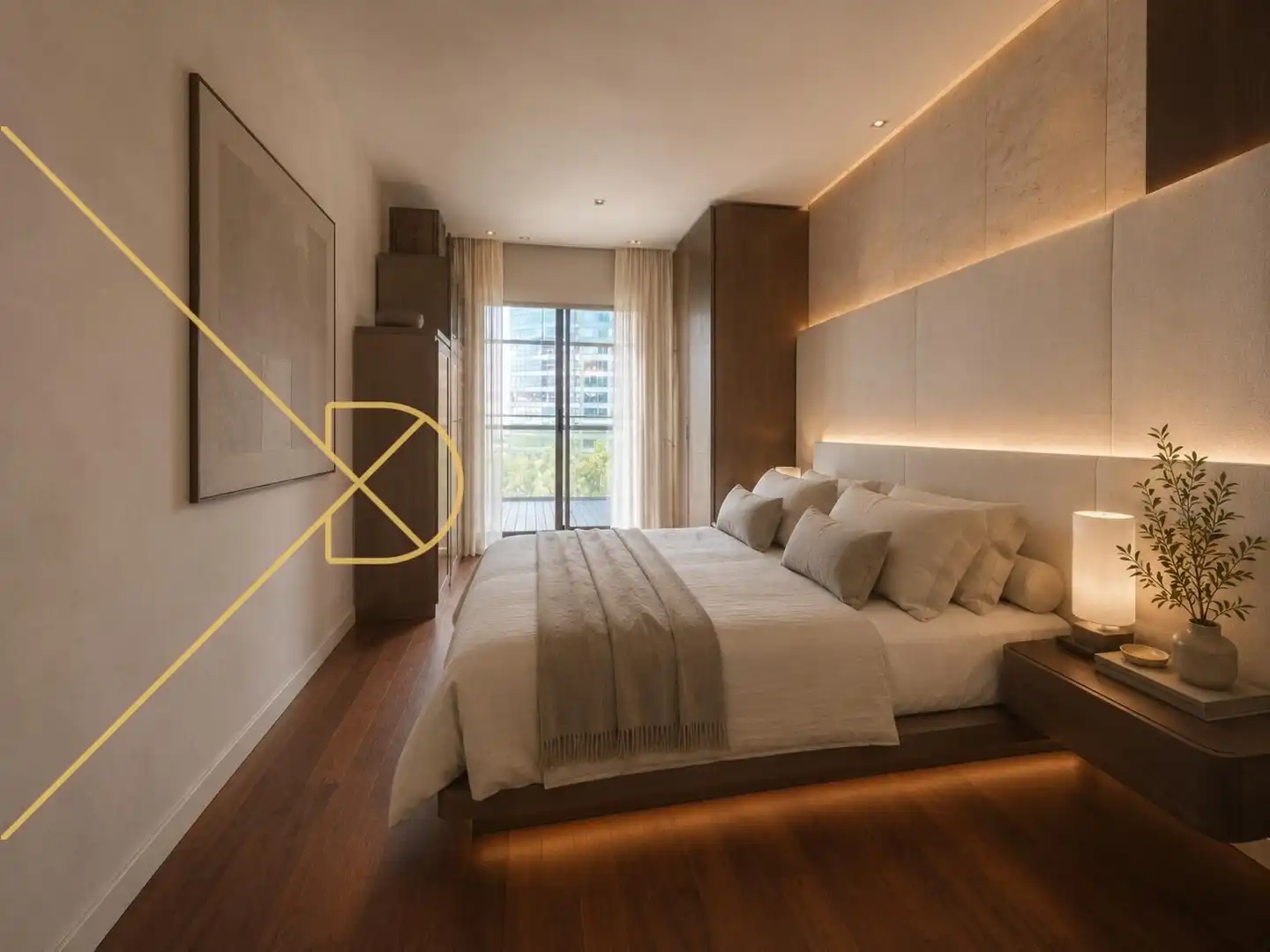 Piso con terraza en venta en Sant Martí, imagen 15