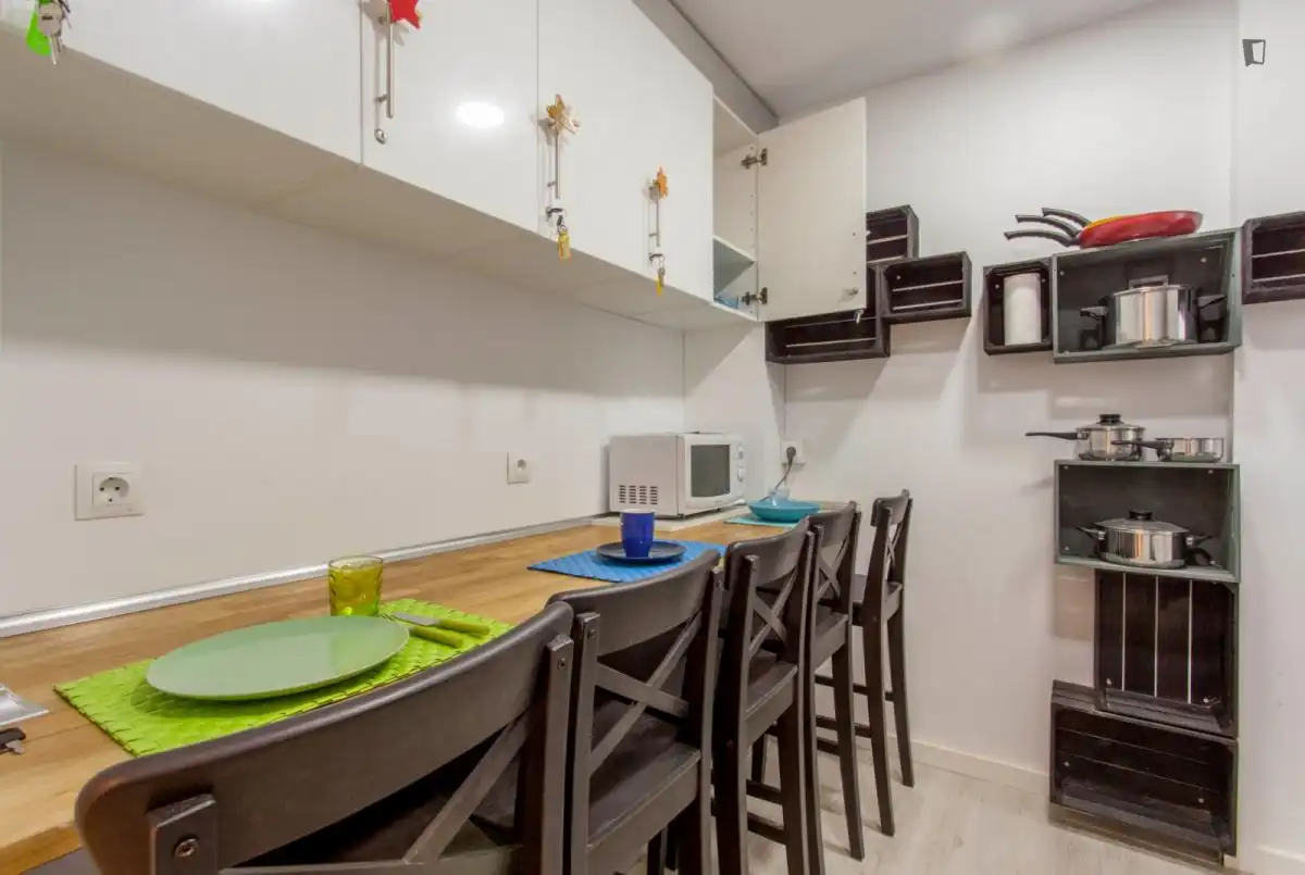 Room in Zona Campus Universitario