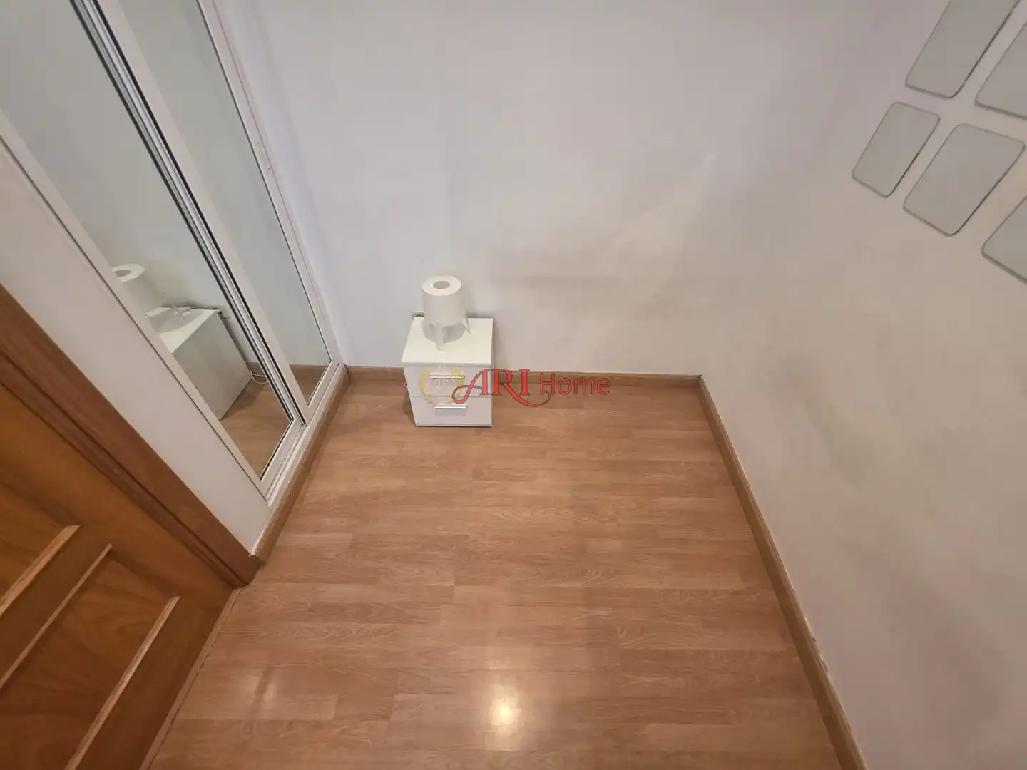 Bedroom of Flat for sale in Madrid  with Heating