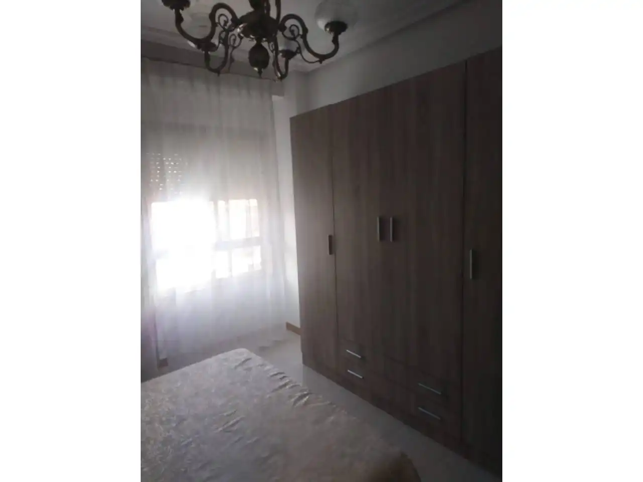 Bedroom of Flat for sale in Manzanares  with Air Conditioner, Heating and Storage room