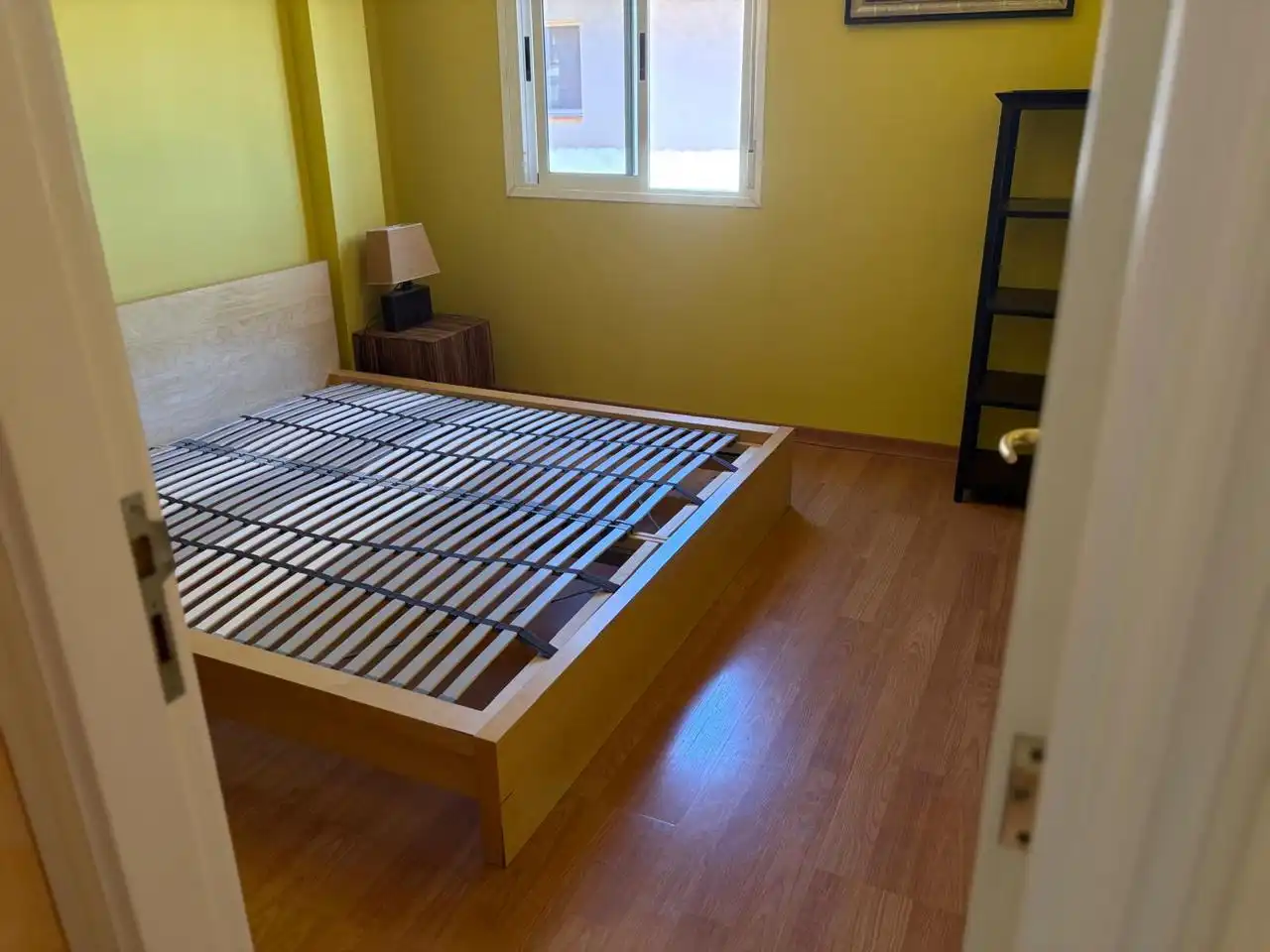 Bedroom of Flat for rent in Candelaria  with Storage room and Furnished