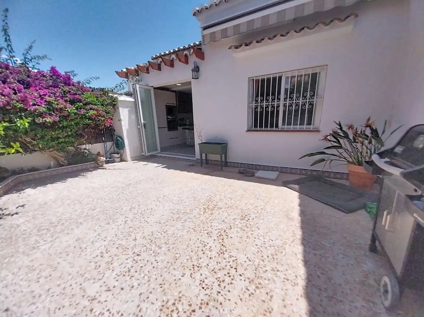 Jardí de Casa o xalet en venda en L'Alfàs del Pi amb Aire condicionat, Jardí privat i Terrassa