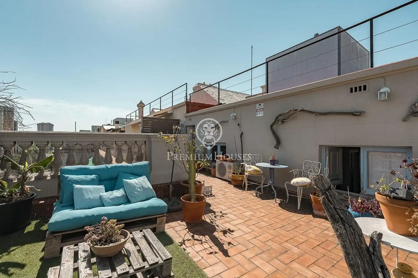 Penthouse with terrace for sale in Sarrià - Sant Gervasi, imagen 50