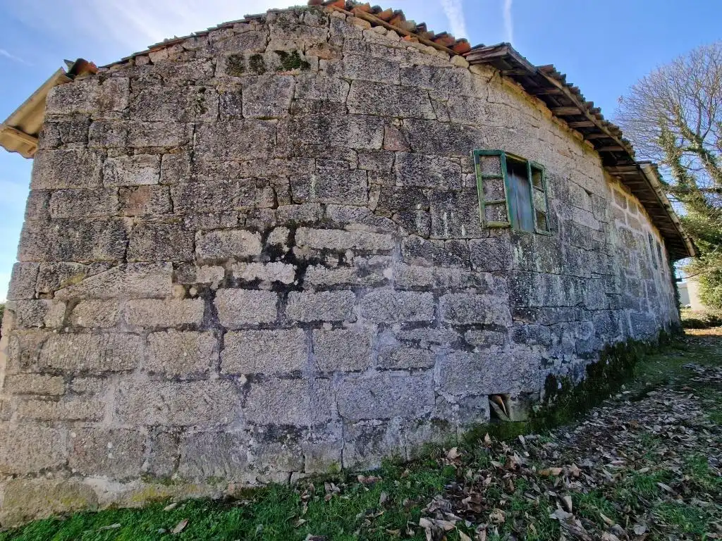 Casa rústica amb jardí en venda a Xunqueira de Espadanedo, imagen 9