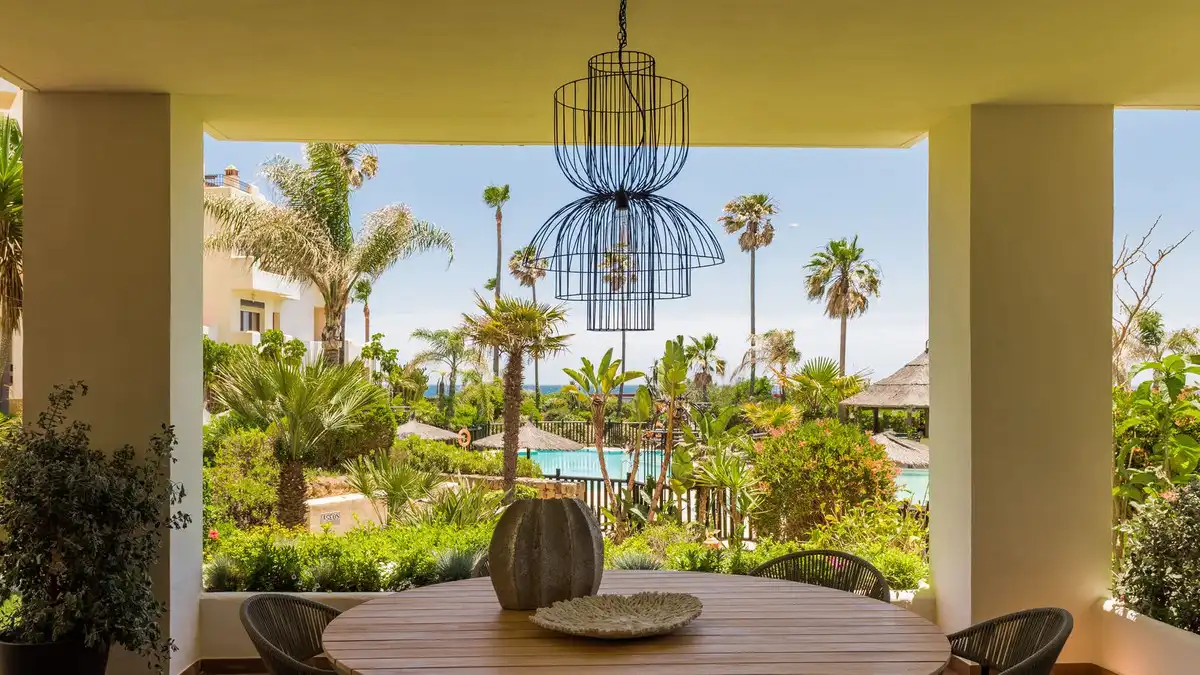 Wohnung mit Pool zum Verkauf in Benamara - Atalaya, imagen 24