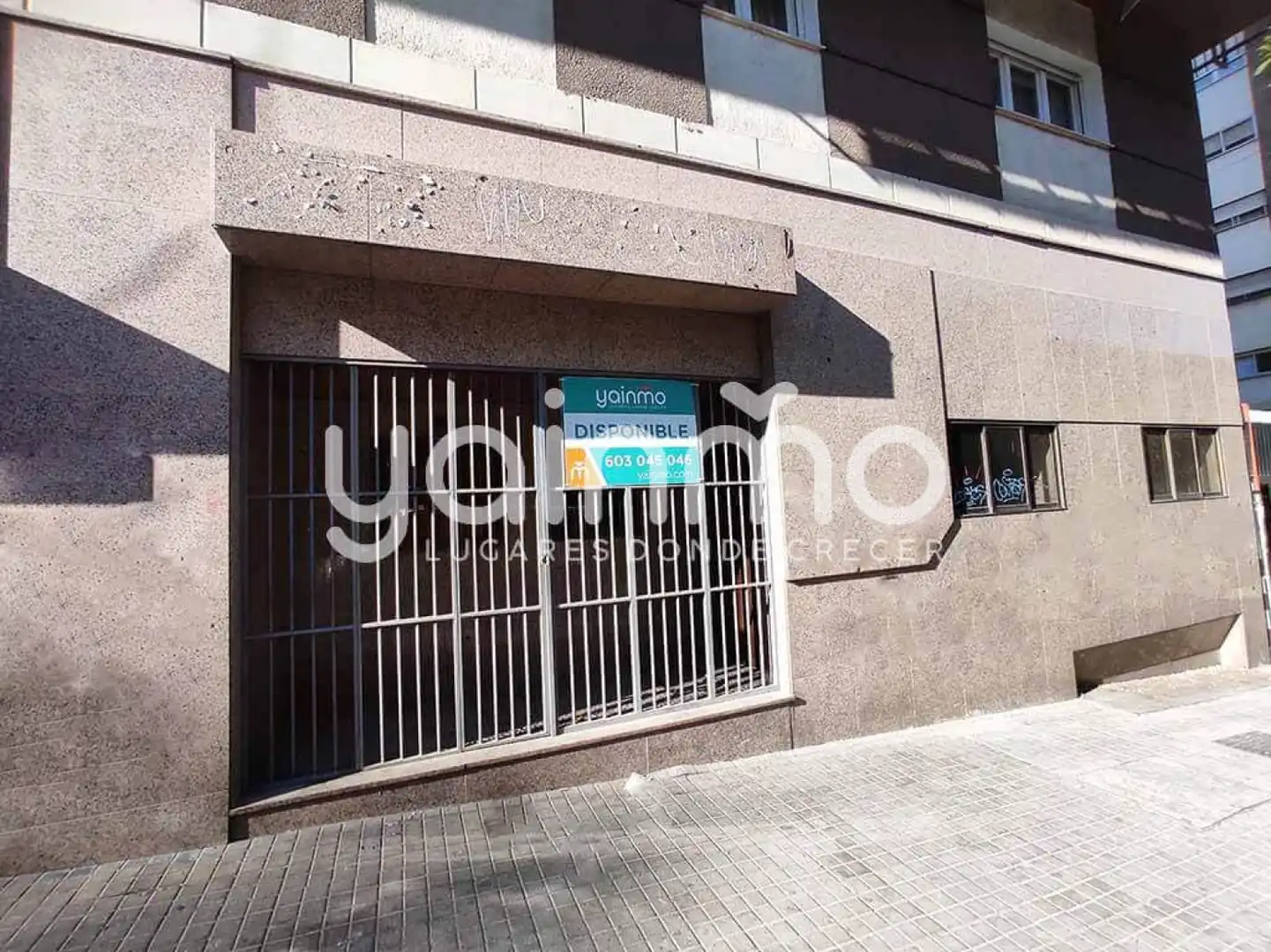 Local commercial à vendre à Jaén - CL FERMIN PALMA
