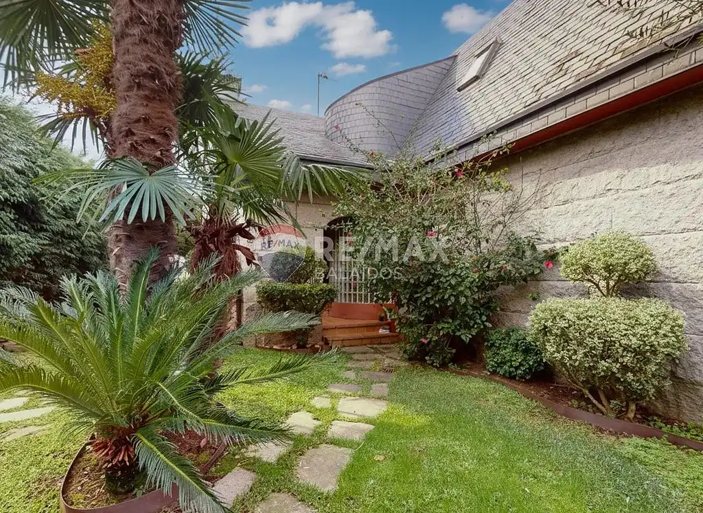 Jardín de Casa o chalet en venta en Vigo  con Calefacción, Jardín privado y Parquet