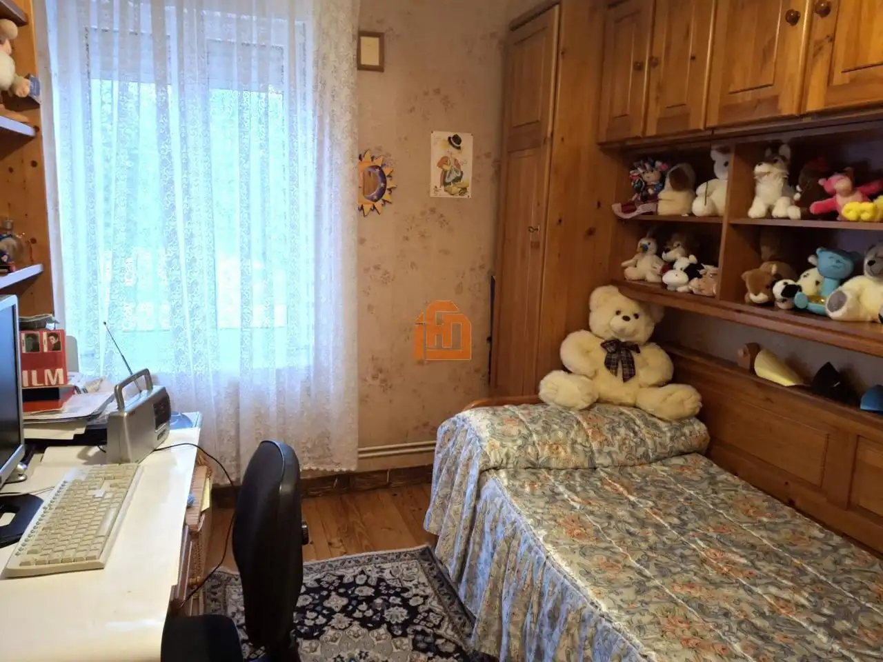 Habitación de Casa o chalet en venta en Villazala con Calefacción, Jardín privado y Parquet