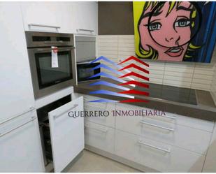 Kitchen of Apartment to rent in Ourense Capital   with Heating, Parquet flooring and Storage room